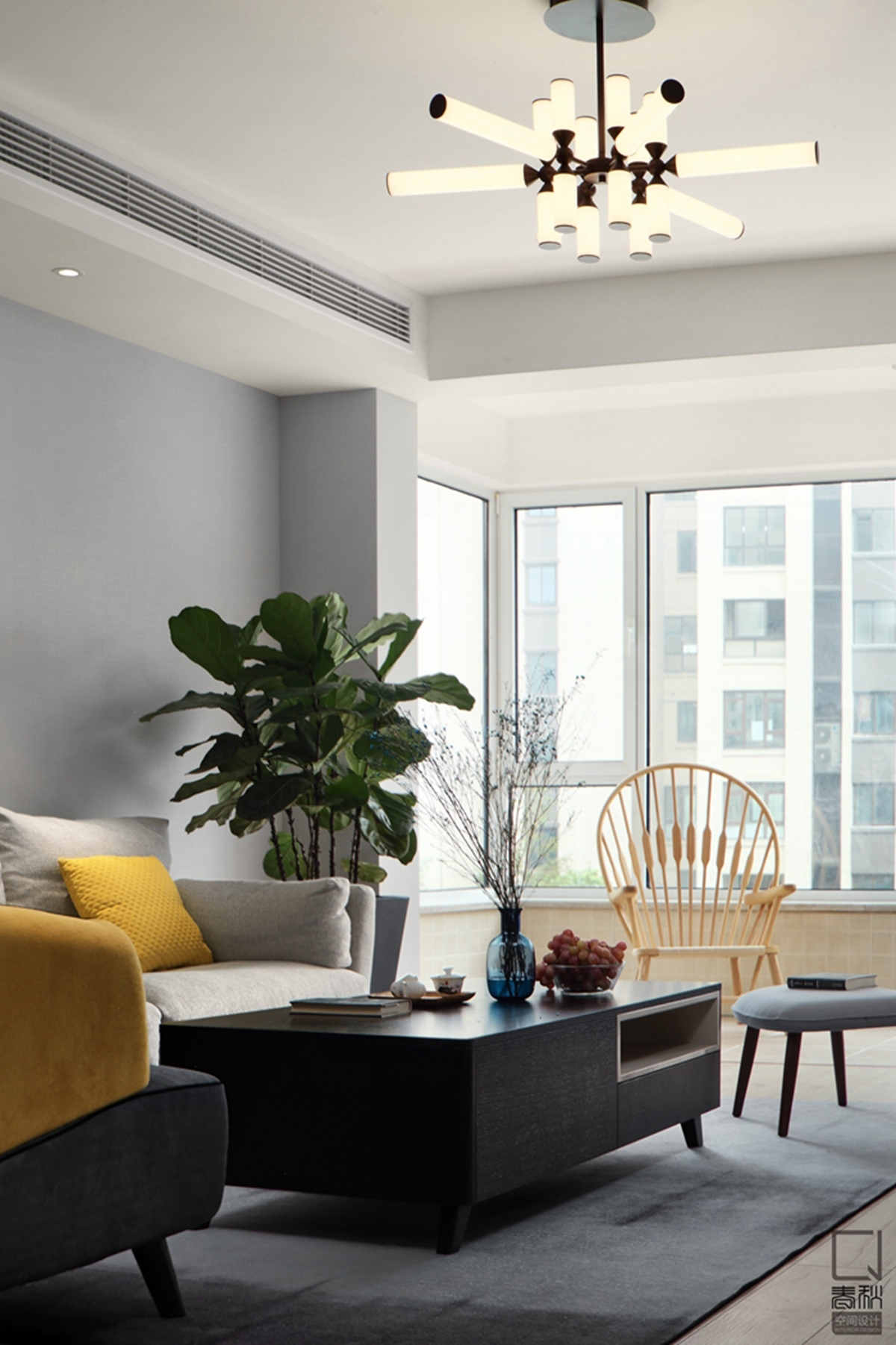 春秋空间设计 --江阴院子-19