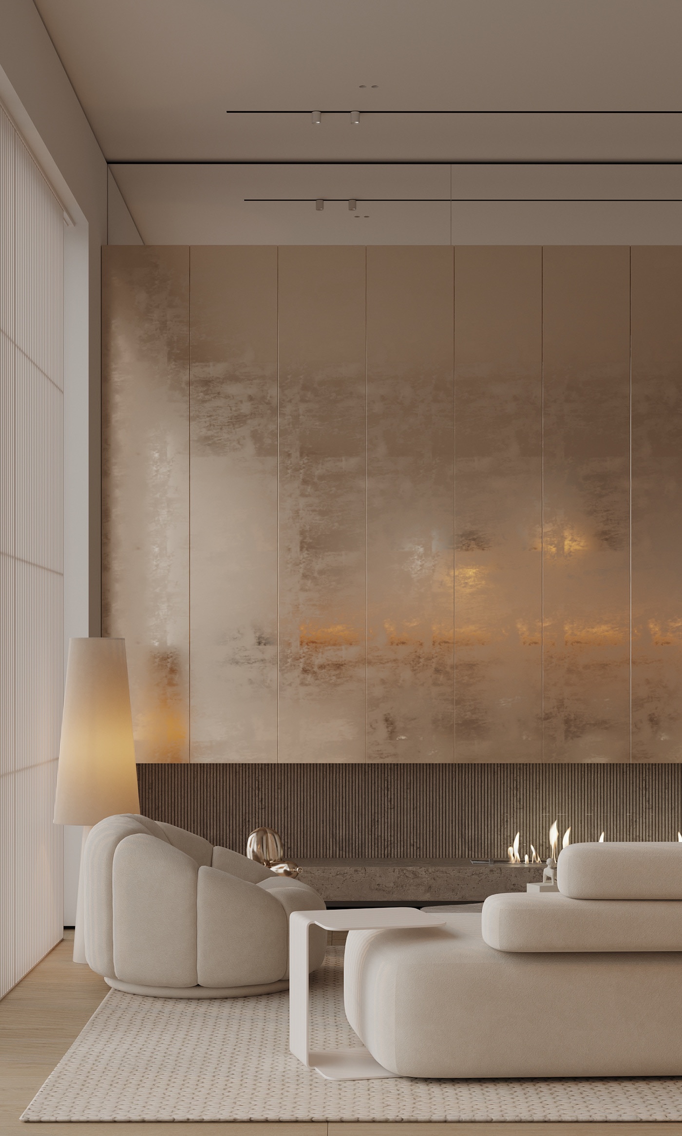 格栅光影下的设计美学 | Ivan Stoyka-12