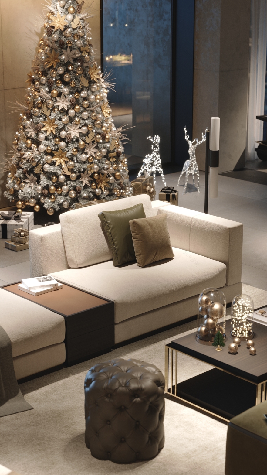 假日季节概念项目丨Laskasas-4