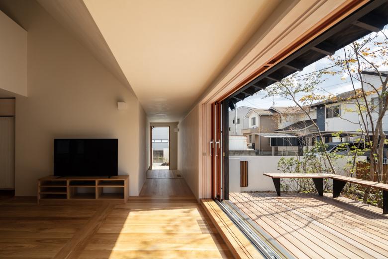 藤原昌彦 / バウムスタイルアーキテクト丨関の家丨日本-28