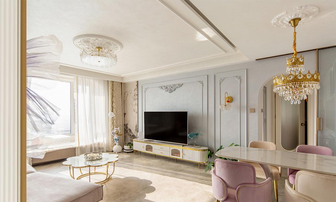 95平米轻奢两居，拥有独一无二的灵魂-49