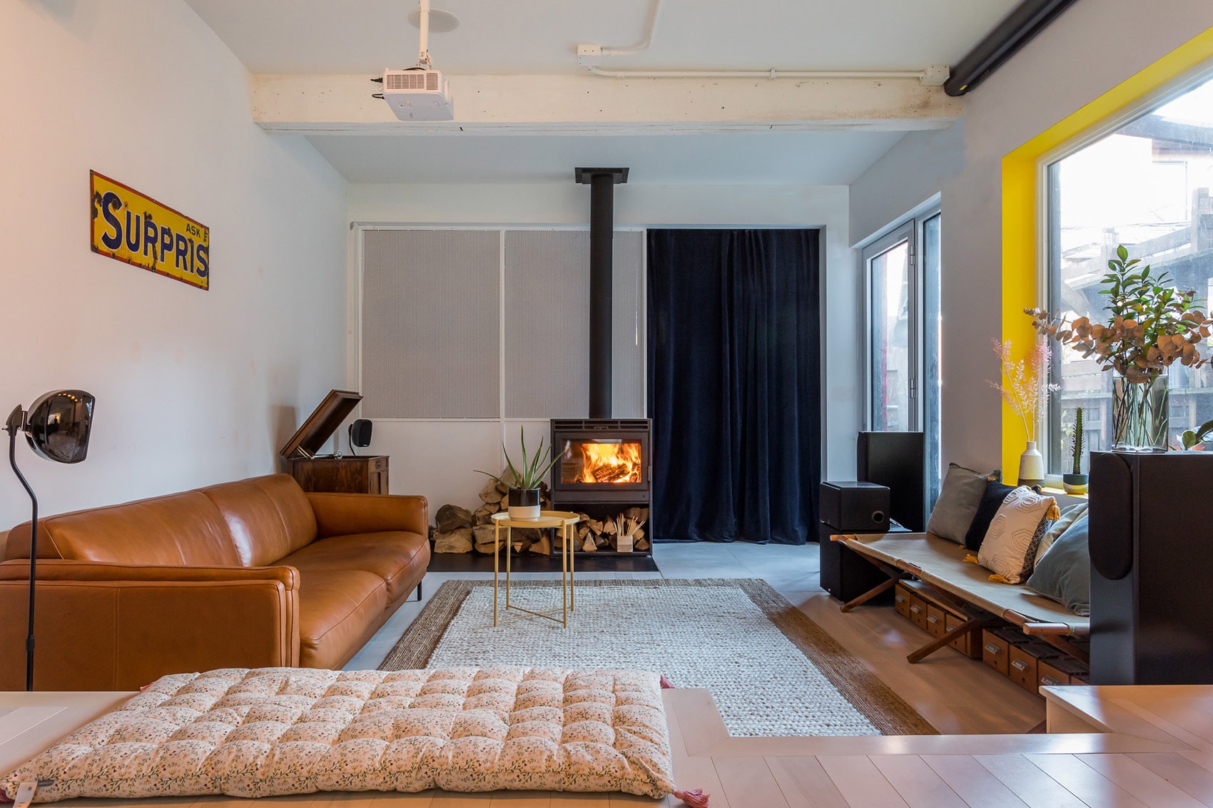 魁北克 Chabot 住宅改造丨加拿大蒙特利尔丨Indee Design-39