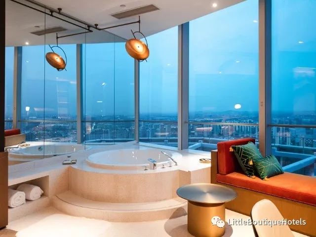 云端梦境,璟宁·云中酒店的简约设计之美-67