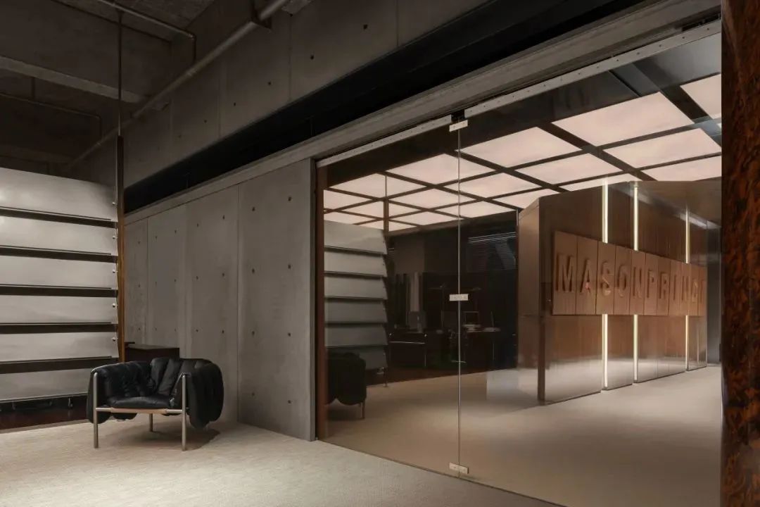 MASONPRINCE OFFICE 办公基地丨中国深圳丨東木筑造-5