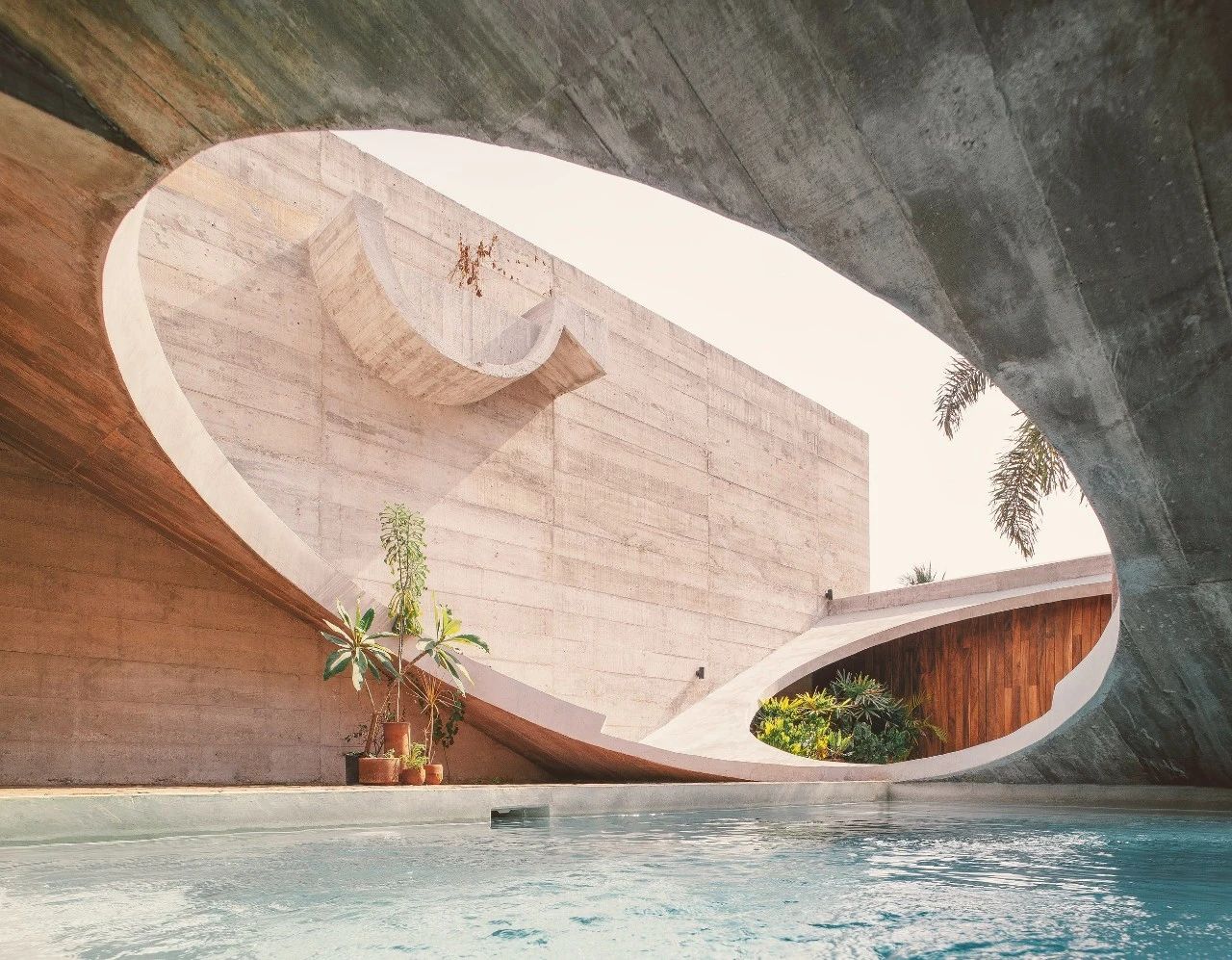 房子丨Ludwig Godefroy Architecture-54