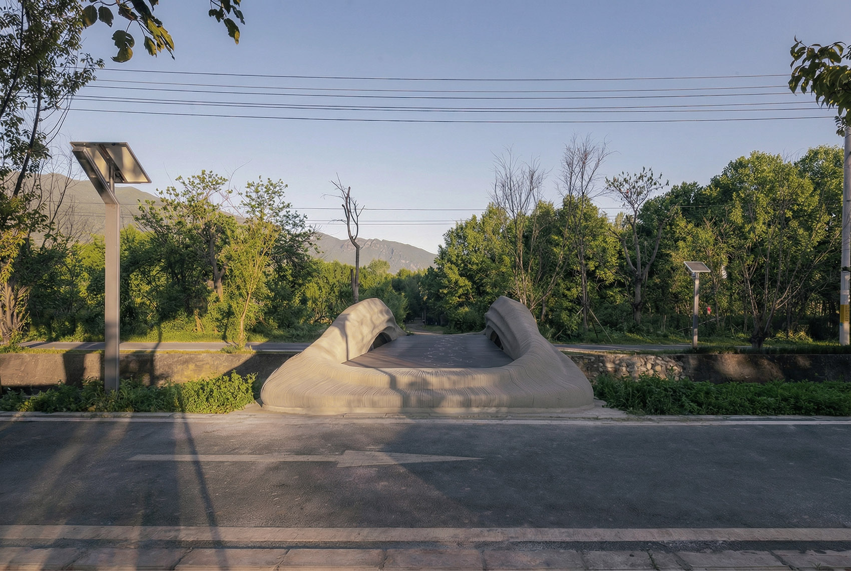 大理喜洲万花溪1号桥丨中国大理丨ORS Studio-40