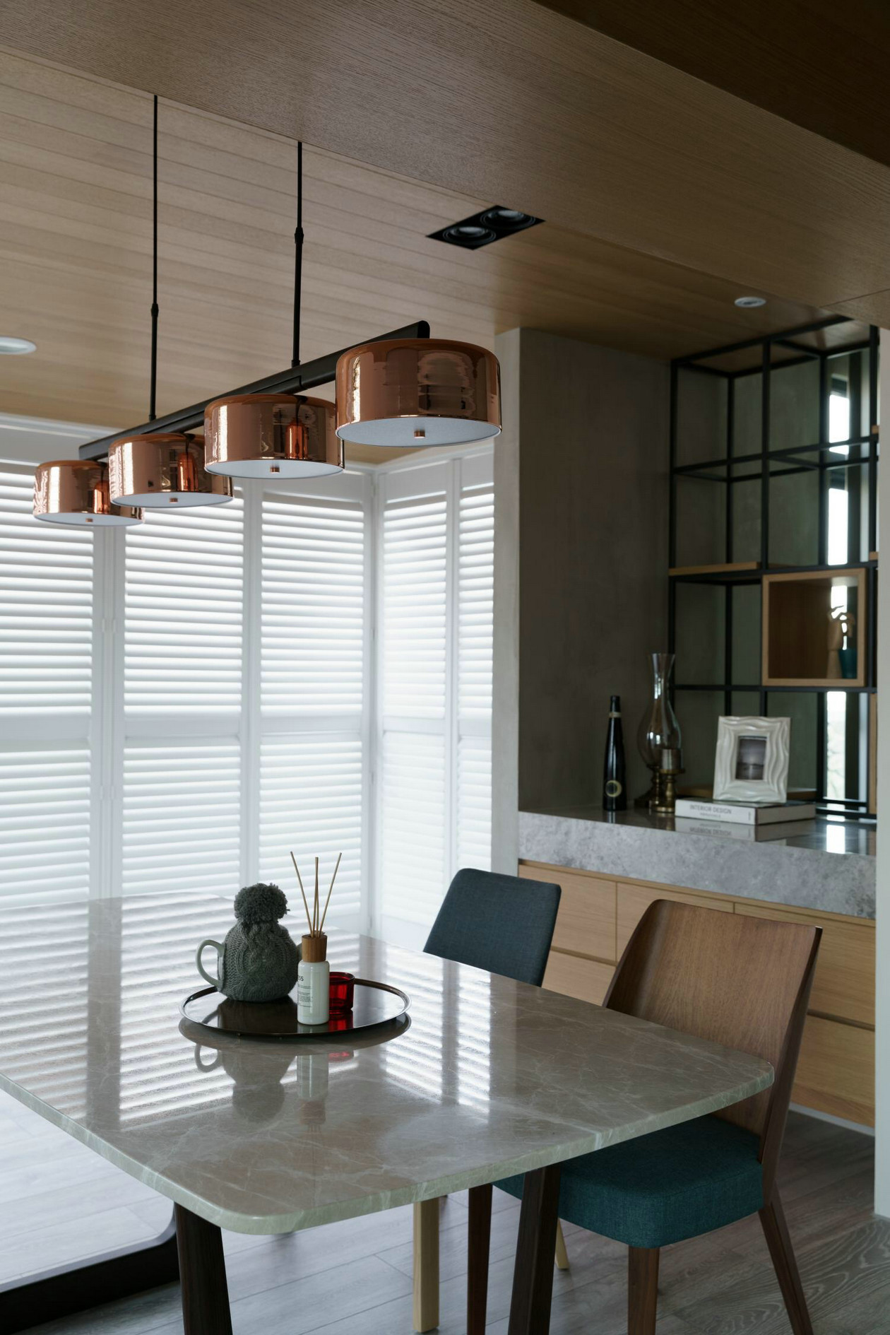 筑悦空间 | H HOUSE-13