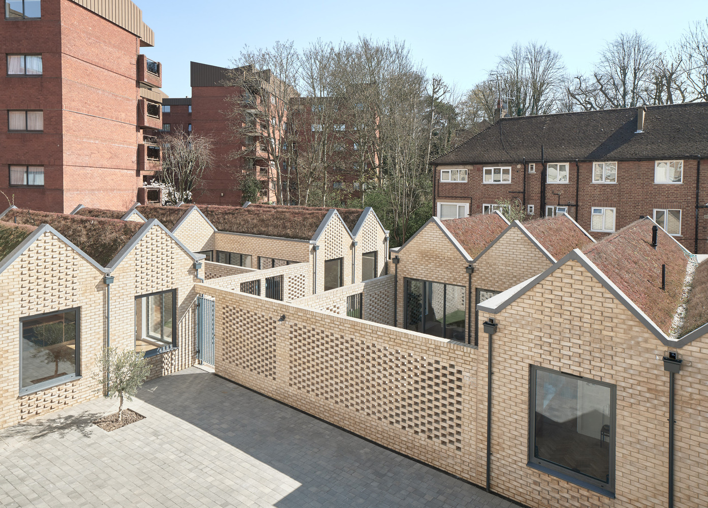 英国斯宾塞万怡酒店-5