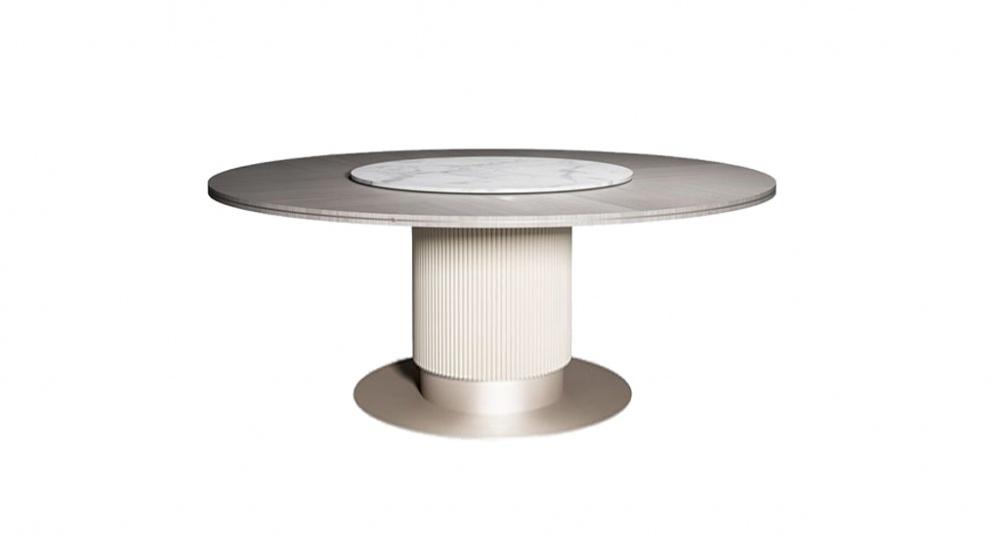 华发中城荟美式轻奢风 理性与感性的空间对话-18