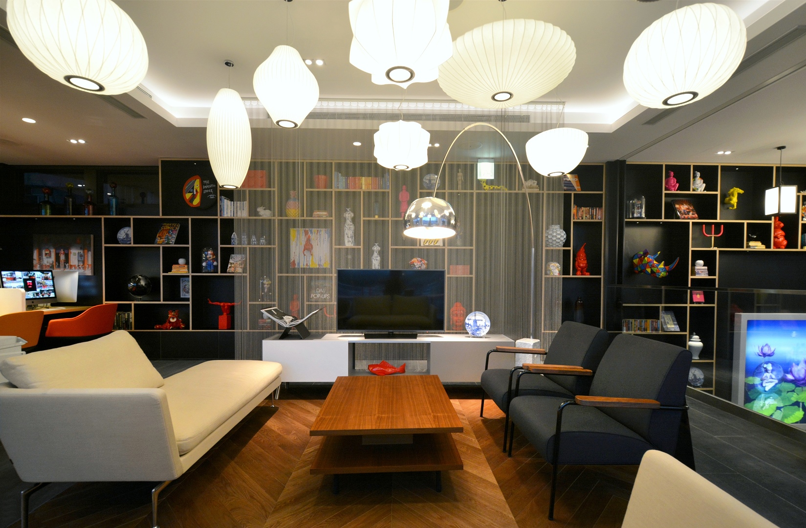 Citizen M Hotel Taipei -0