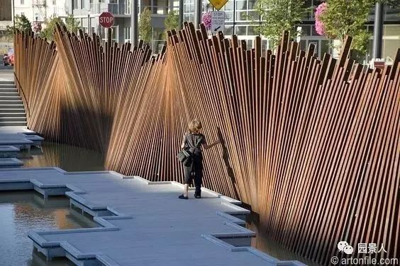 景观金属材料之美 | 耐候钢、不锈钢、铝及铝合金...-108