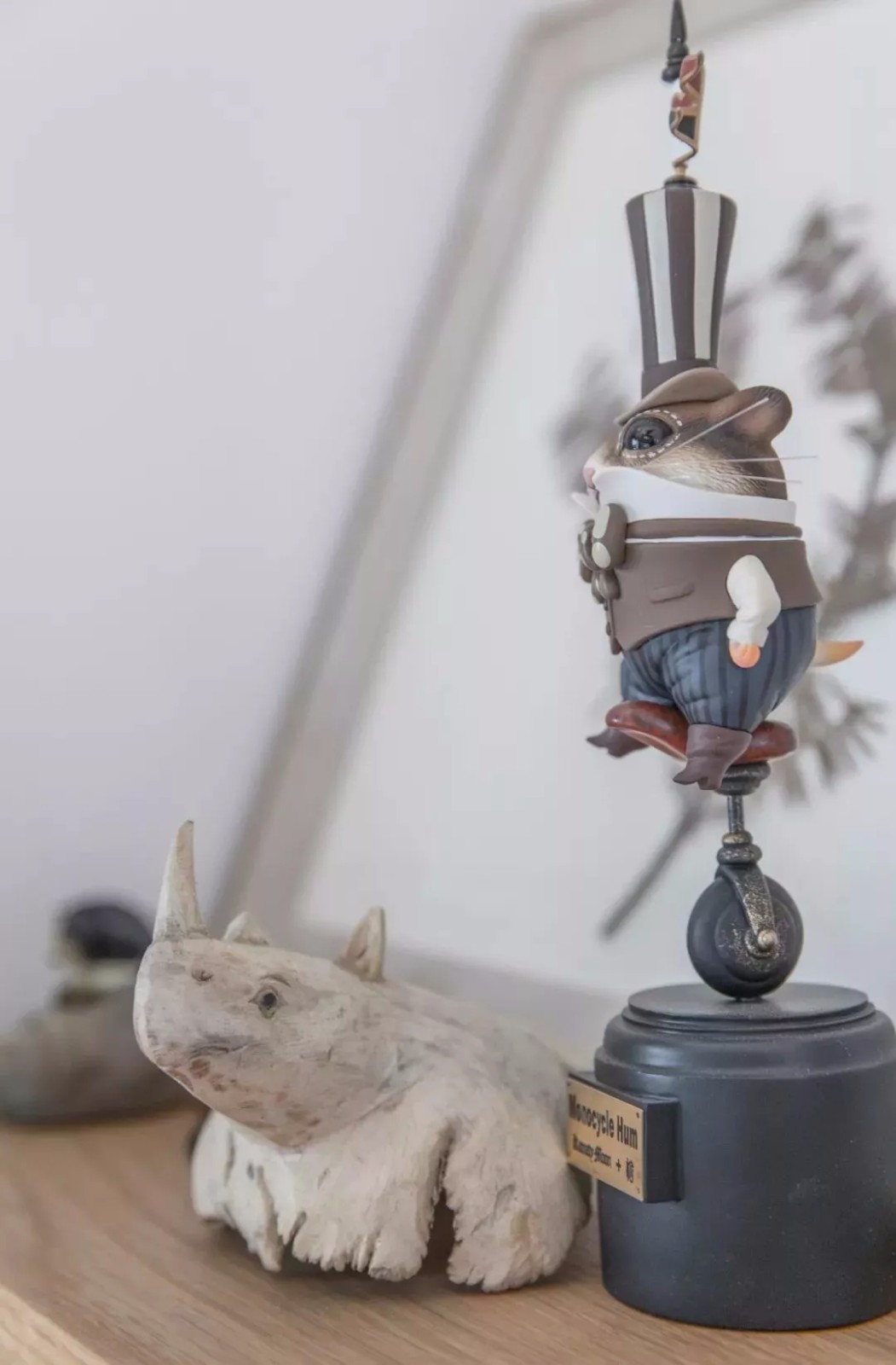 89㎡木质北欧风住宅  翻翻设计-11