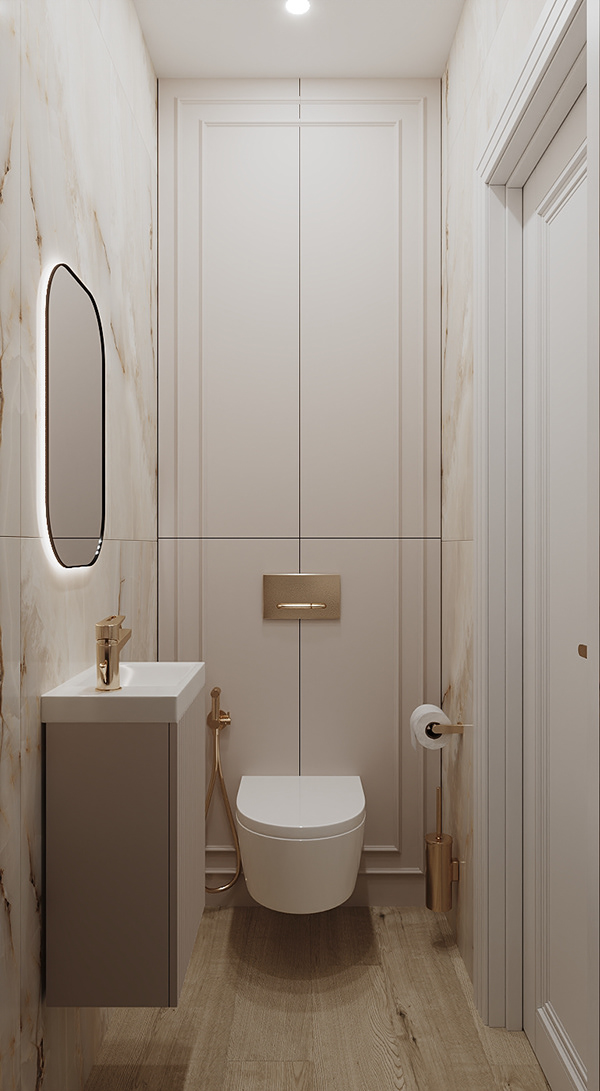 Nekhinskaya Street公寓丨俄罗斯丨Darya Otmakhova-14