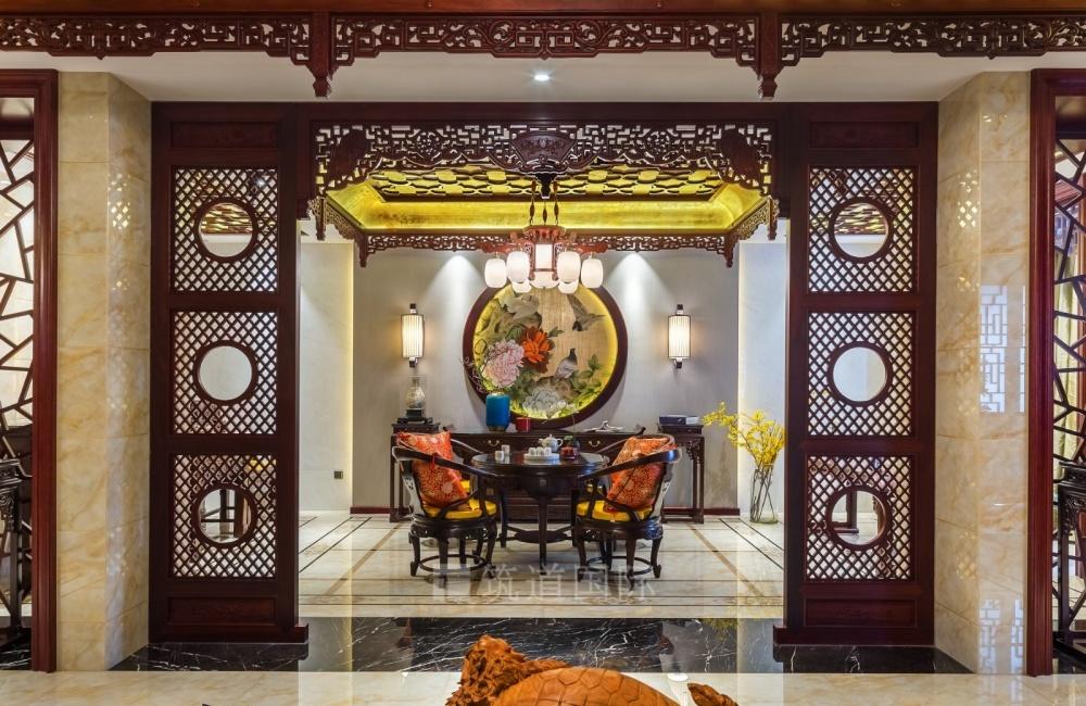 
筑道设计 | 【实景】春花繁，归故里 -17