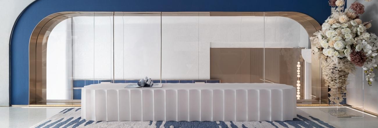 沈阳大悦城控股·E 馆公寓样板间丨中国沈阳丨太谷设计-39