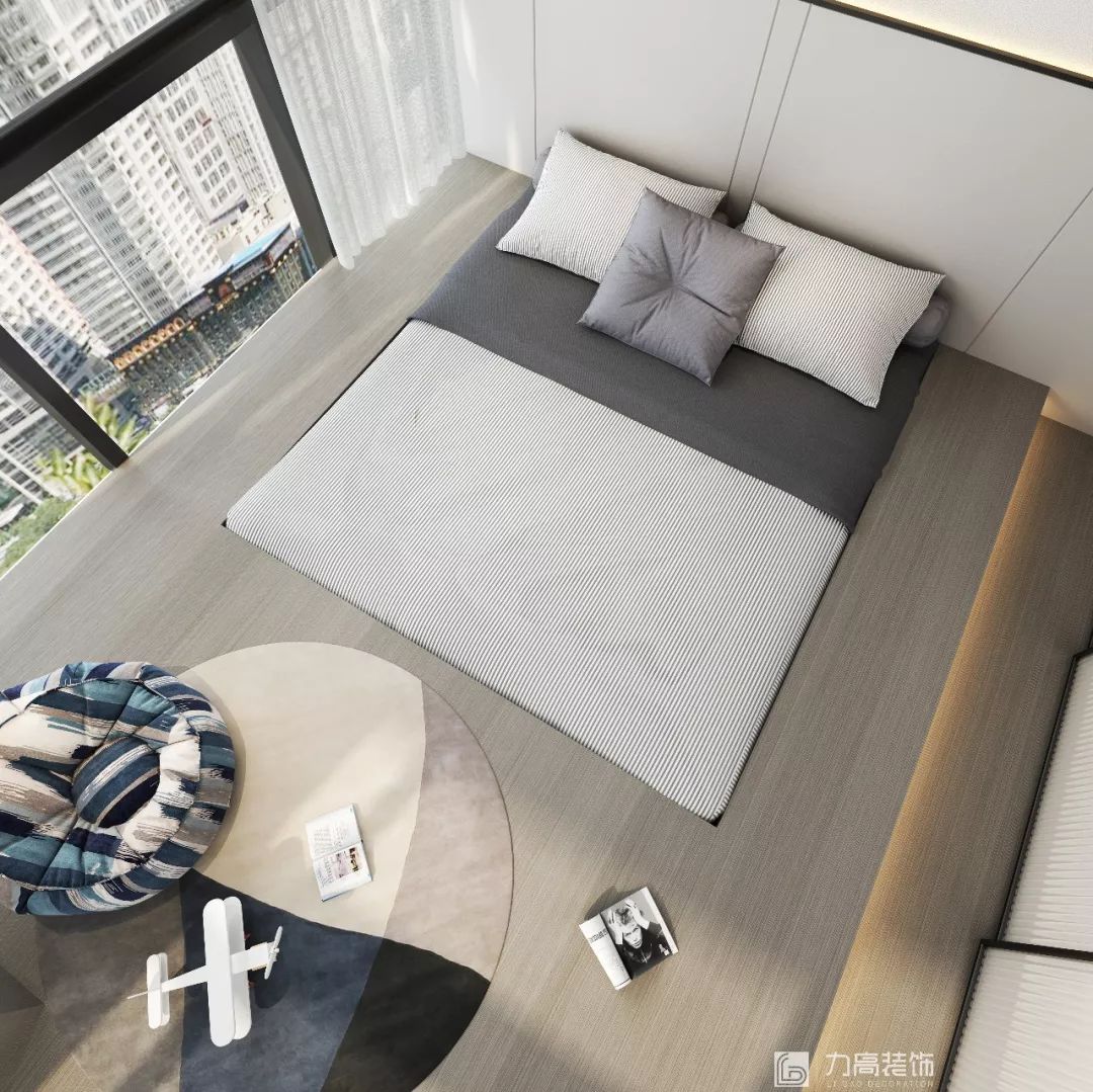 财富中心 C1918 | 现代简约公寓式影院，诠释生活新表情-31