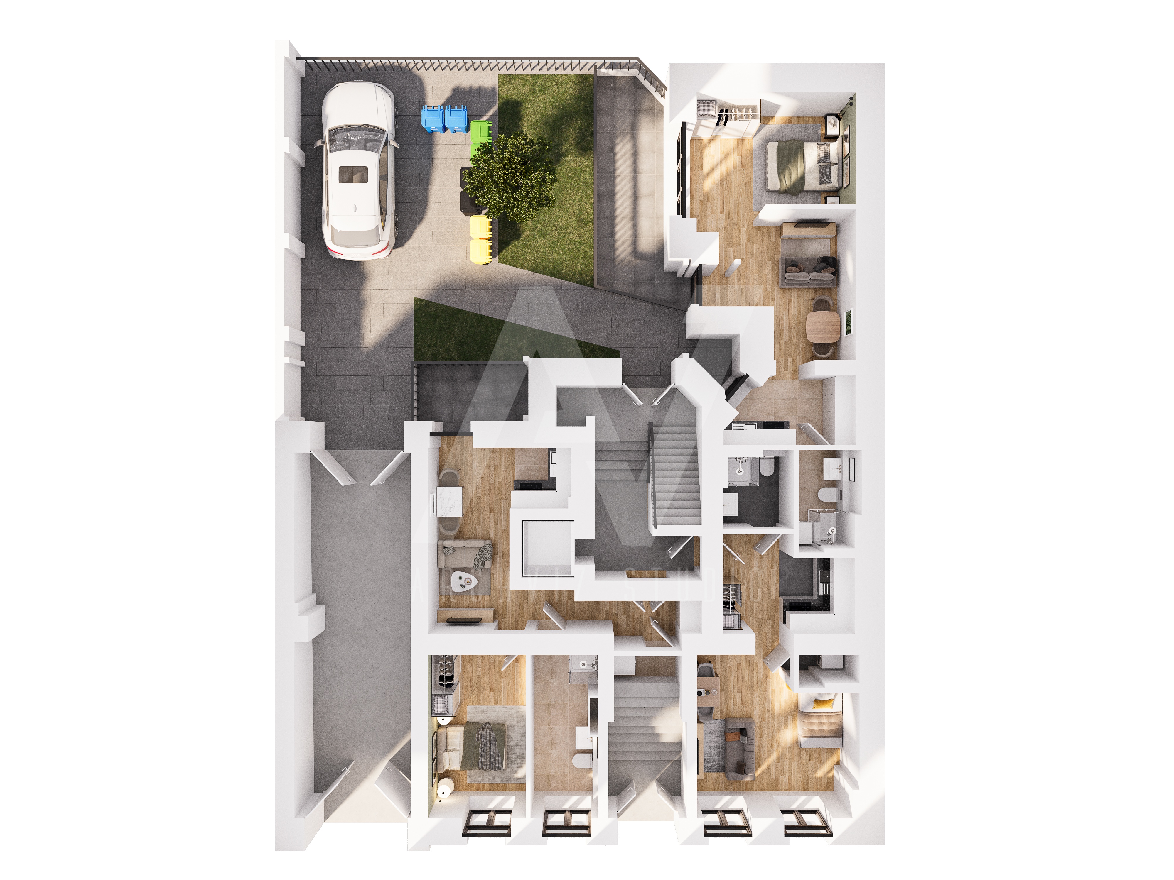 赖德堡大街项目-7