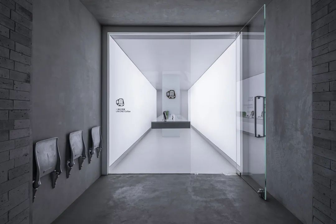 一块小宇宙咖啡馆设计丨中国北京丨空间站建筑师事务所-15