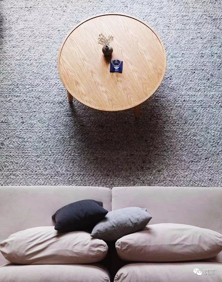 佛系雅居 | 香邑南山简约舒适空间设计-17