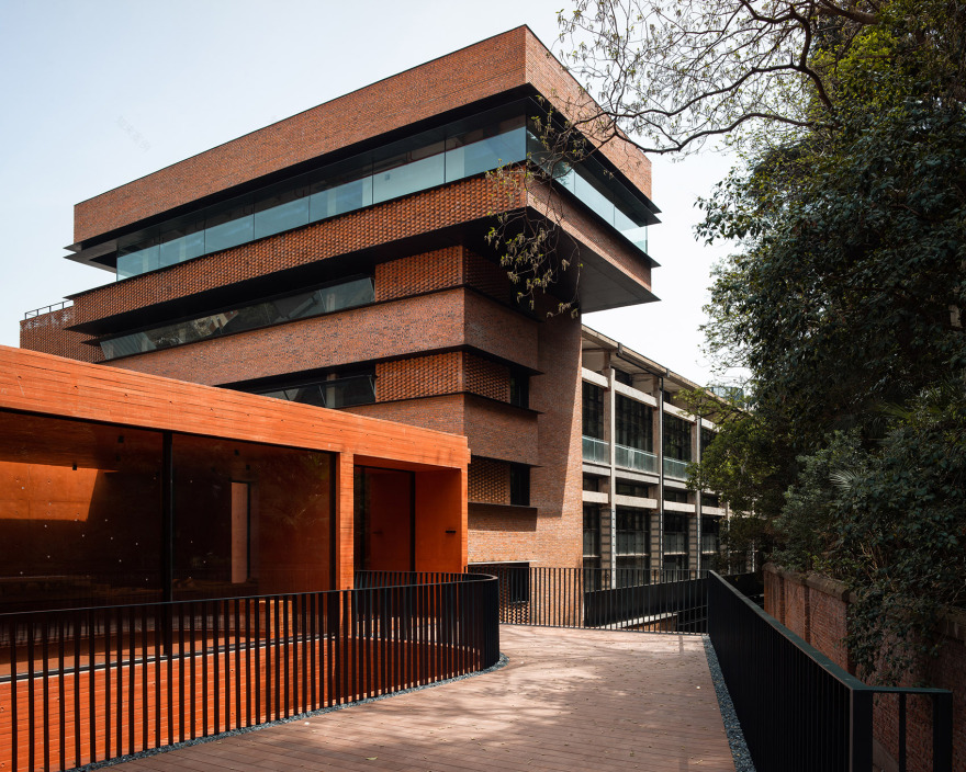 南京战斗机械厂改造更新(红创PARK)丨中国南京丨米思建筑-45