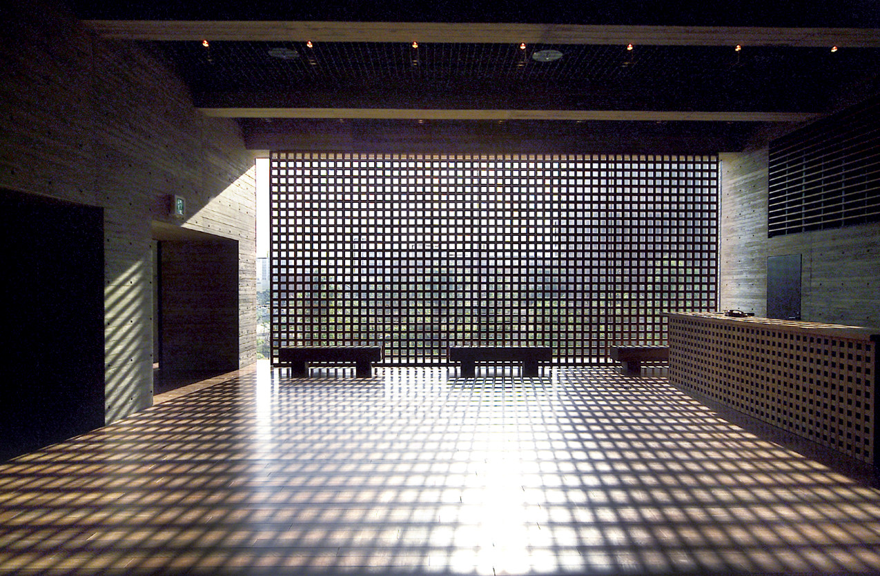 兵库县立艺术文化中心 | 文化・体育 | Projects | NIKKEN SEKKEI LTD-2