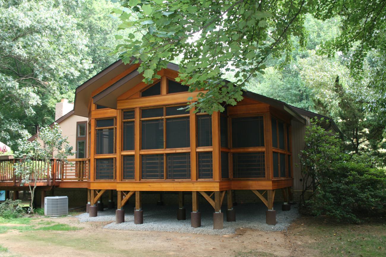 丨美国丨Ballard + Mensua Architecture-1