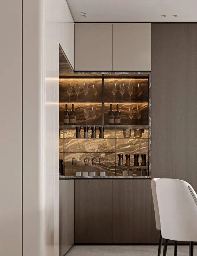 深圳私人住宅丨中国深圳丨嘉木汇成国际空间-30