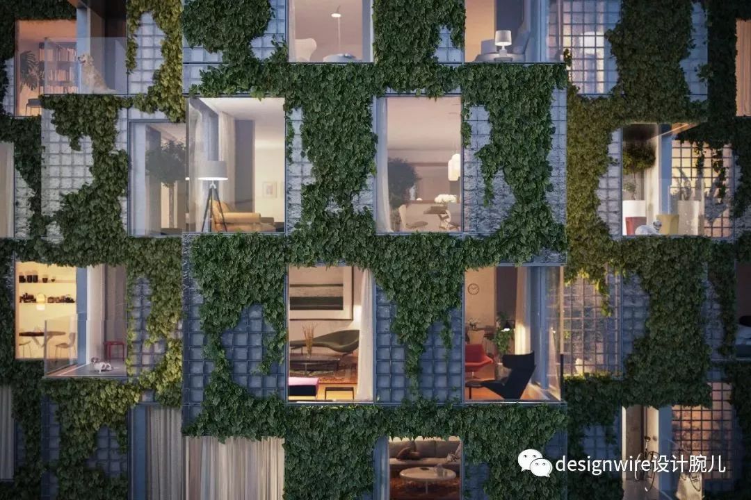 巴黎老佛爷旗舰店,BIG 建筑事务所的现代设计演绎-103