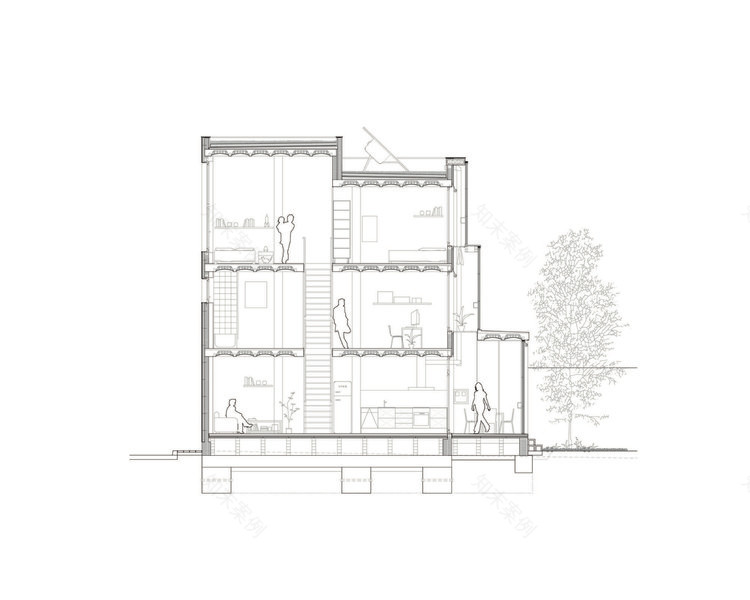 南向阳光小宅-14