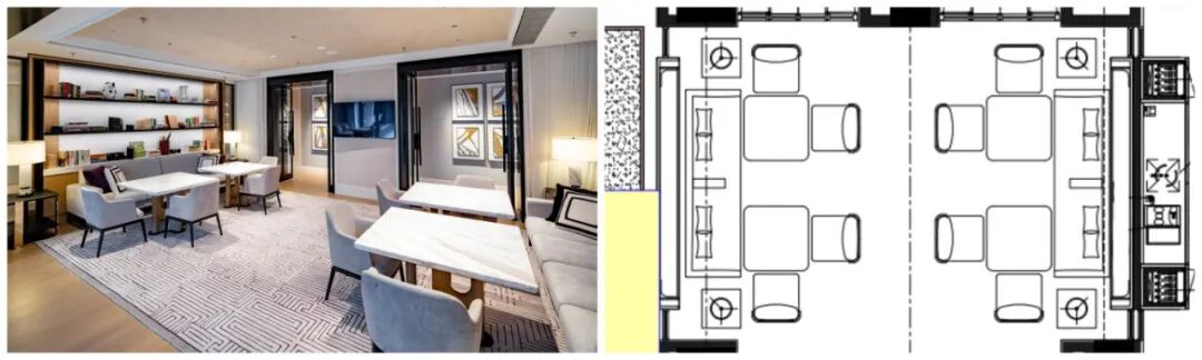 RICCA设计|苏州华贸中心丽思卡尔顿酒店-49