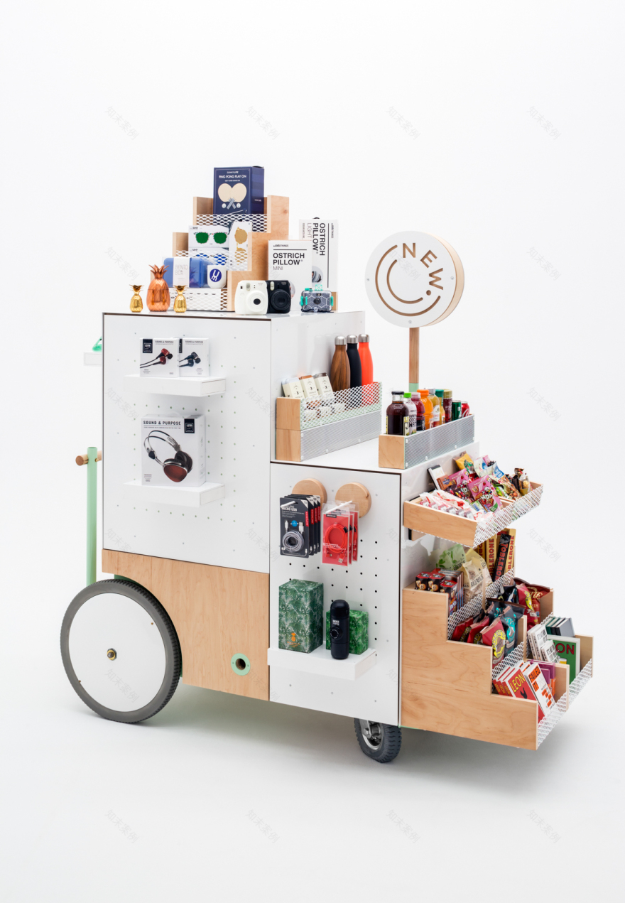 模块化零售空间,重构购物体验-11