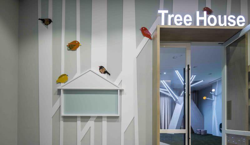 《孩子的快乐树》 | 梦幻空间，打造儿童成长乐园-11