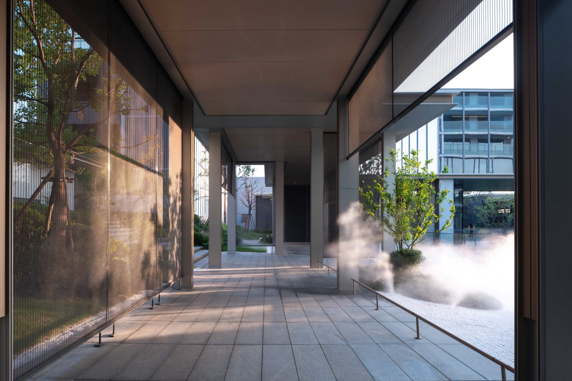 南昌华侨城万科世纪水岸·汀岸——自然与都市的度假融合-95