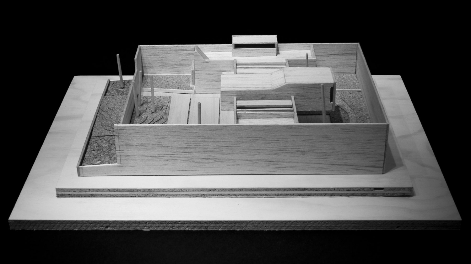 墨西哥绿色别墅丨ARS° Atelier de Arquitecturas-51