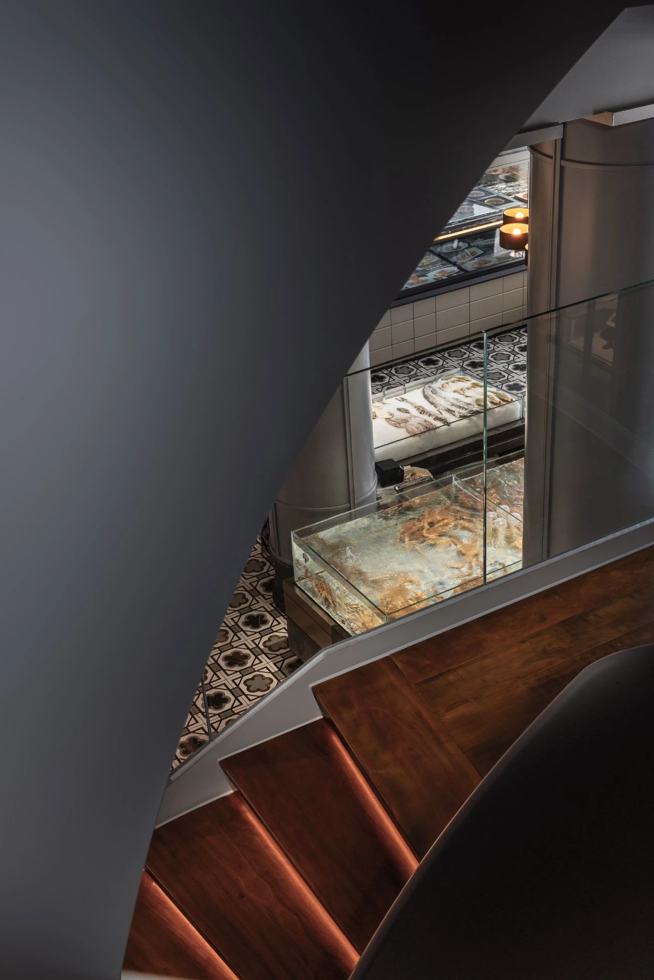 印湖餐厅丨中国杭州丨大相设计-44