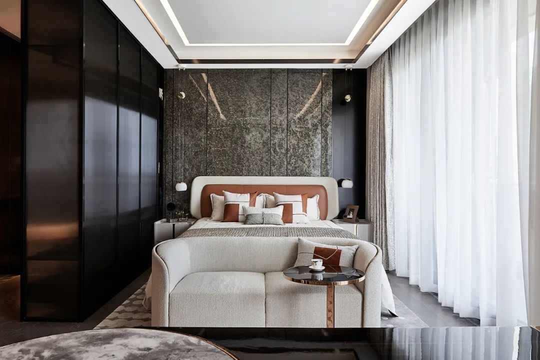 山地叠墅中的都市场景 · 桐庐天阳云栖奇岭丨中国丨边界空间设计-32