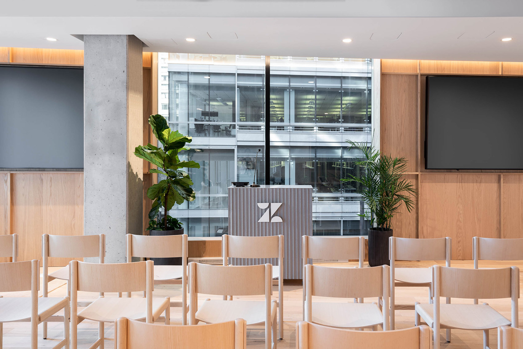 Zendesk 蒙特利尔办公室丨加拿大丨MRDK & Studio MHA-7