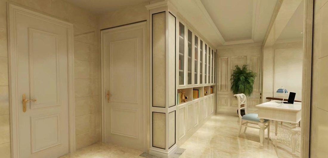 
欧式别墅全案设计 -14