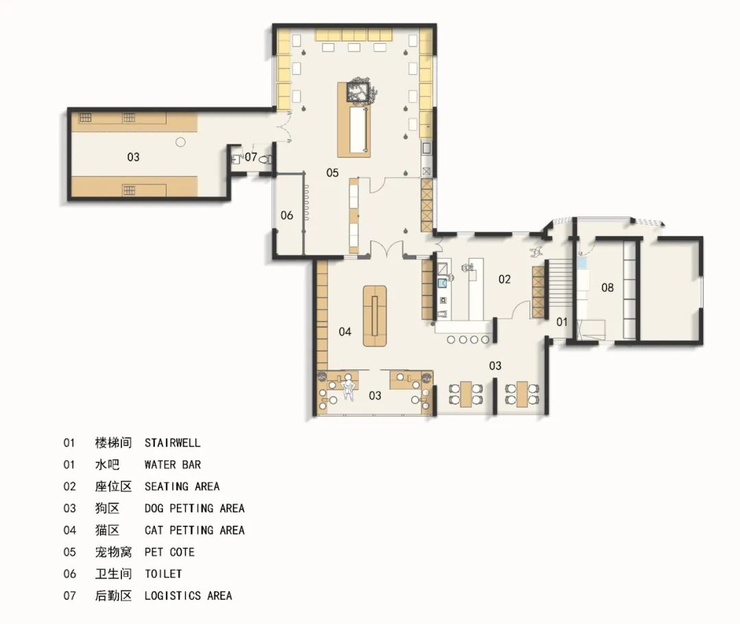 平江老街的萌宠空间-34