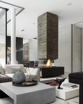 Residence 18 别墅丨Fedorova Architects