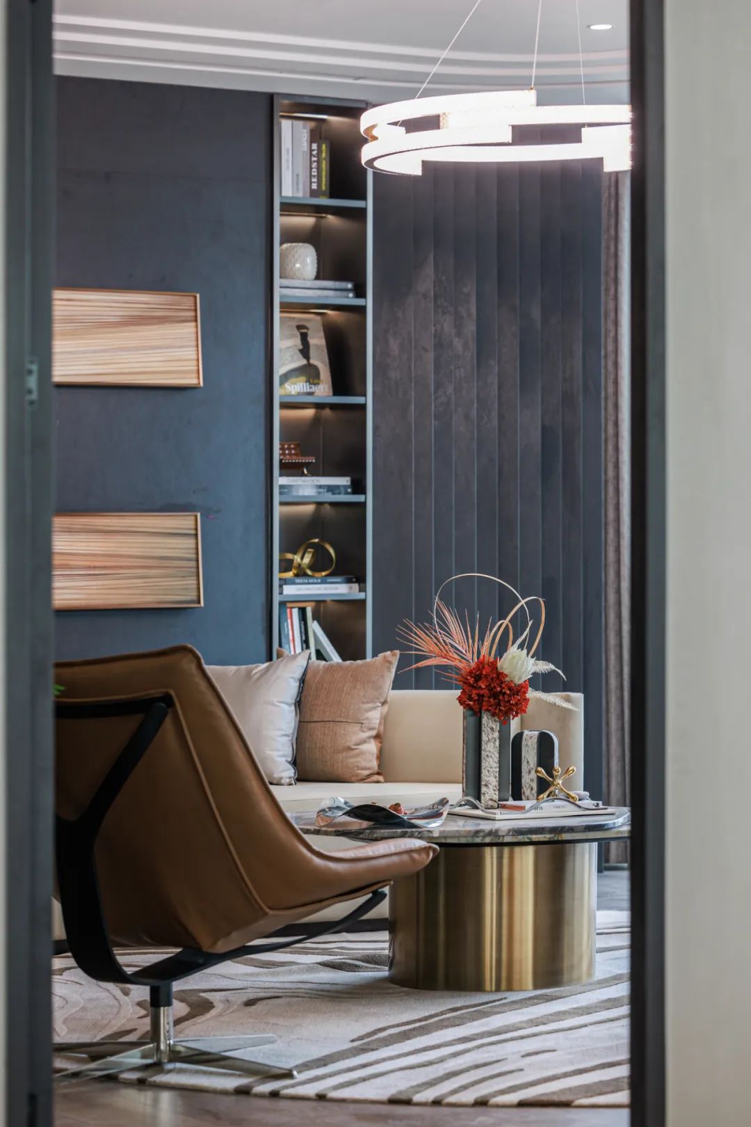 济南·平安金融中心售楼部丨中国济南-38