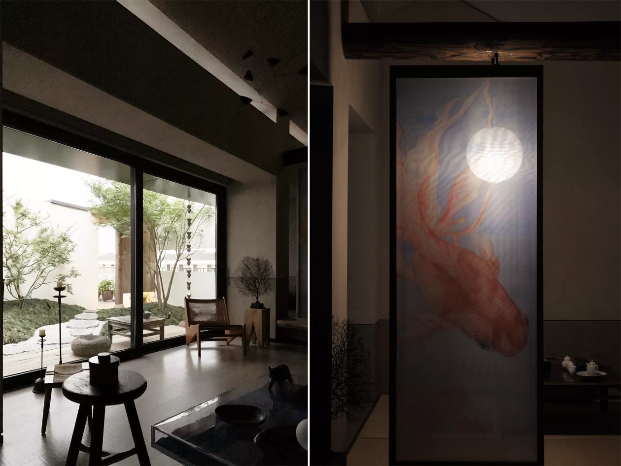 西塘东区·良壤空中VILLA丨中国浙江丨春山秋水设计-30