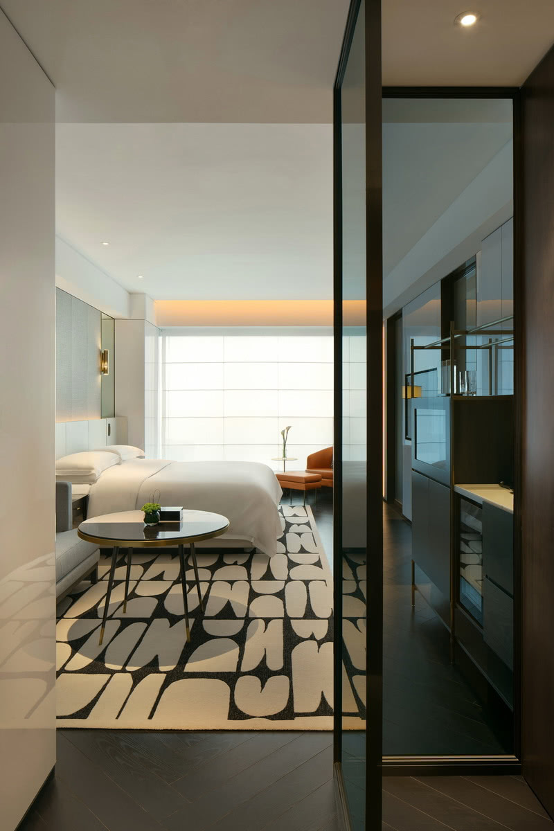 成都瑯珀·凯悦臻选酒店丨中国成都丨YANG 设计集团-55