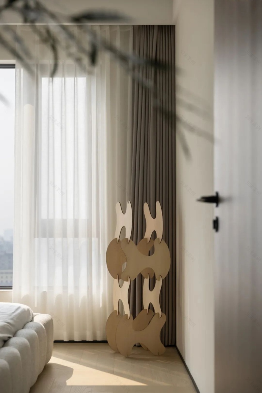 宁波太守府 190㎡住宅设计丨中国宁波丨J·Y 集言设计-40