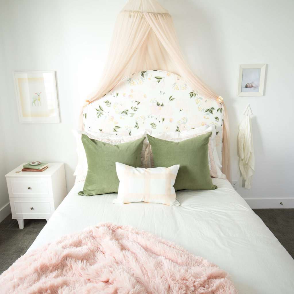 Stagg Mountain Modern 儿童房装修项目-38