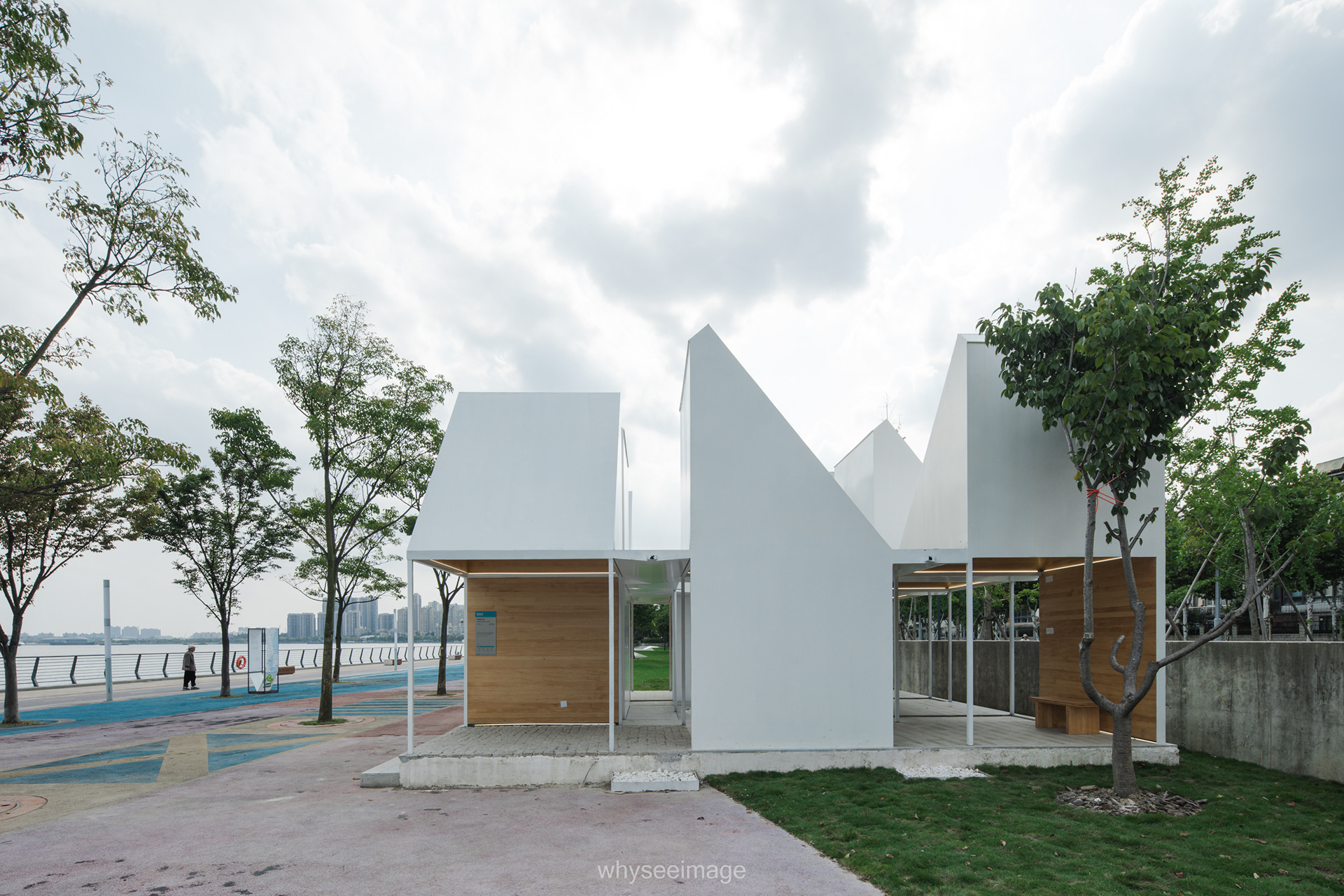 河图洛书亭 Magic Square Pavilion丨中国上海丨高目建筑 Atelier GOM-18