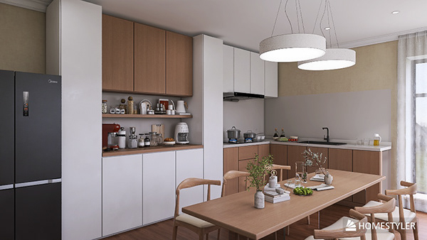 Дизайн проект двухэтажного дома-4