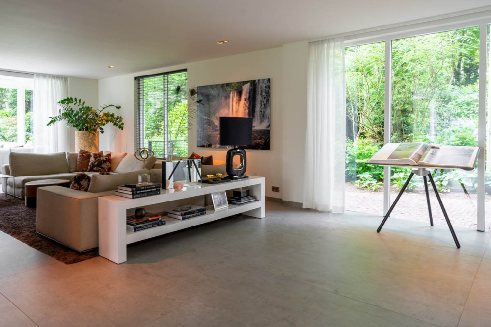 荷兰别墅丨荷兰阿姆斯特丹丨Jan des Bouvrie & Dik Smeding-14