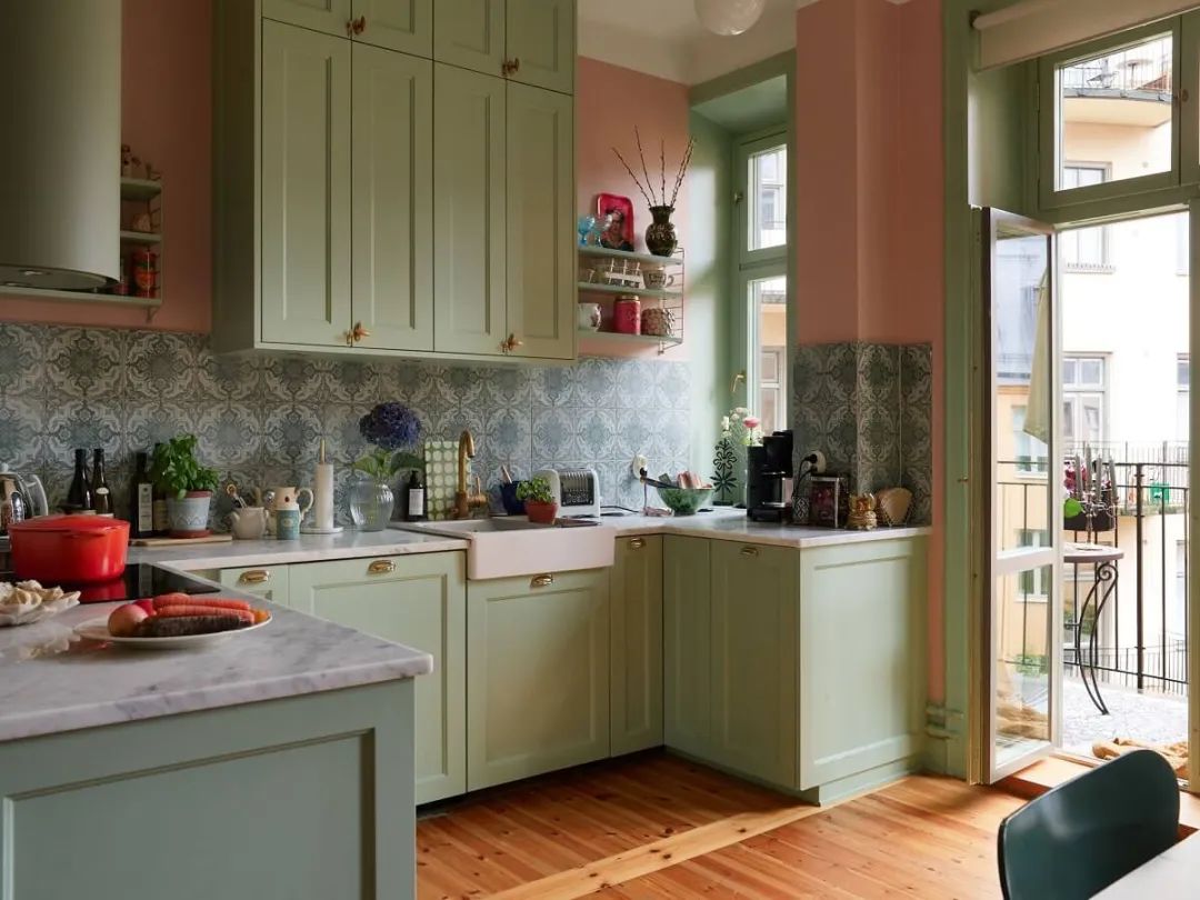 135㎡公寓室内设计-6