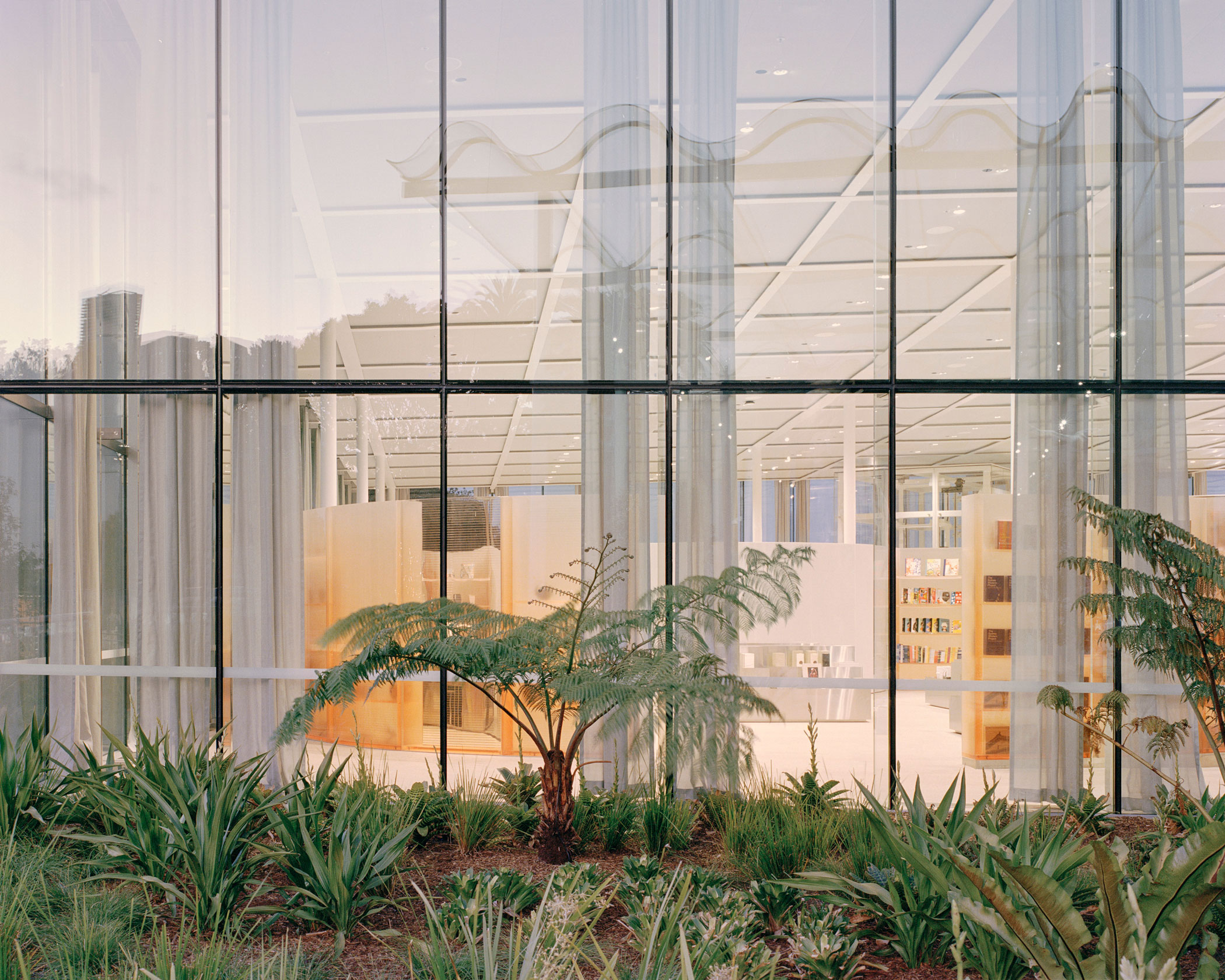 AGNSW 悉尼现代建筑画廊商店丨澳大利亚悉尼丨Akin Atelier-23